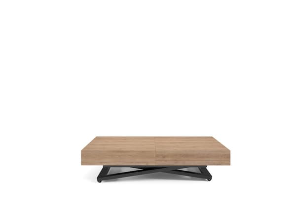 FURNLUX SOHVAPÖYTÄ SANNA U RUSKEA 80CM