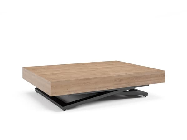 FURNLUX SOHVAPÖYTÄ SANNA U RUSKEA 80CM