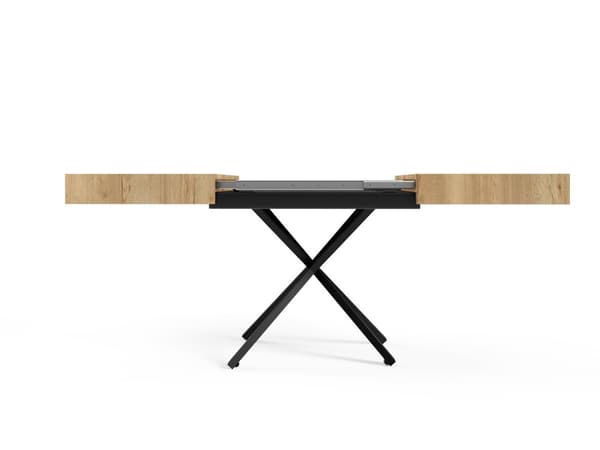 FURNLUX SOHVAPÖYTÄ SANNA X BEIGE 80CM