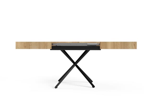 FURNLUX SOHVAPÖYTÄ SANNA X BEIGE 80CM