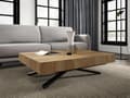 Pikkukuva 6 / 6: FURNLUX SOHVAPÖYTÄ SANNA X BEIGE 80CM