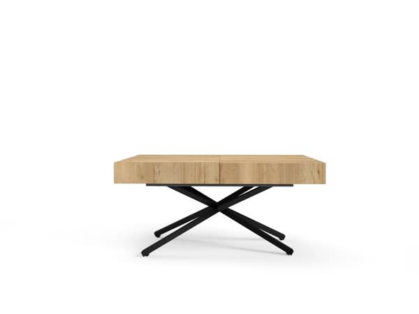 FURNLUX SOHVAPÖYTÄ SANNA X BEIGE 80CM