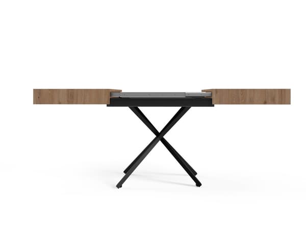FURNLUX SOHVAPÖYTÄ SANNA X RUSKEA 80CM