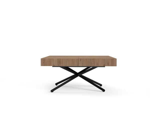 FURNLUX SOHVAPÖYTÄ SANNA X RUSKEA 80CM