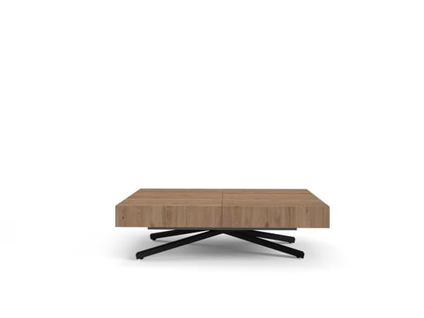 FURNLUX SOHVAPÖYTÄ SANNA X RUSKEA 80CM