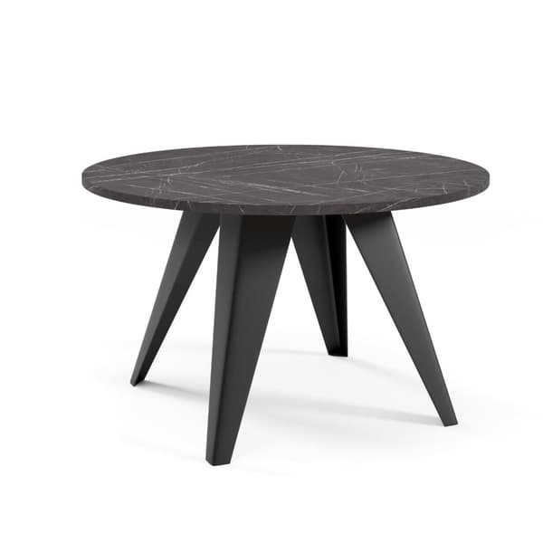 FURNLUX SOHVAPÖYTÄ FARE MUSTA 75CM