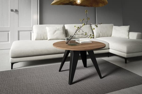 FURNLUX SOHVAPÖYTÄ RUSKEA 75CM