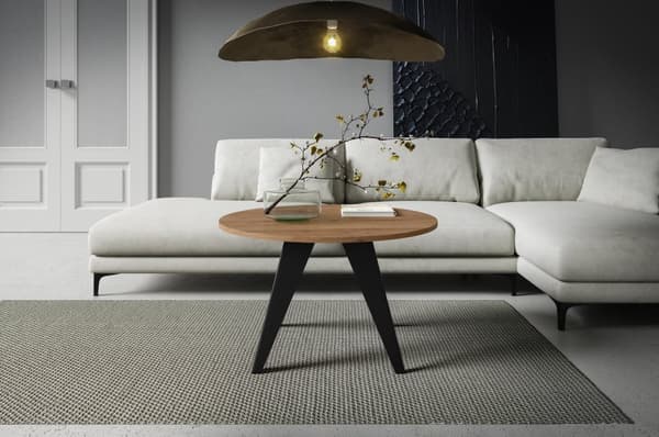 FURNLUX SOHVAPÖYTÄ RUSKEA 75CM