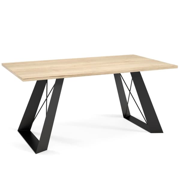 FURNLUX SOHVAPÖYTÄ SATIS BEIGE 60CM