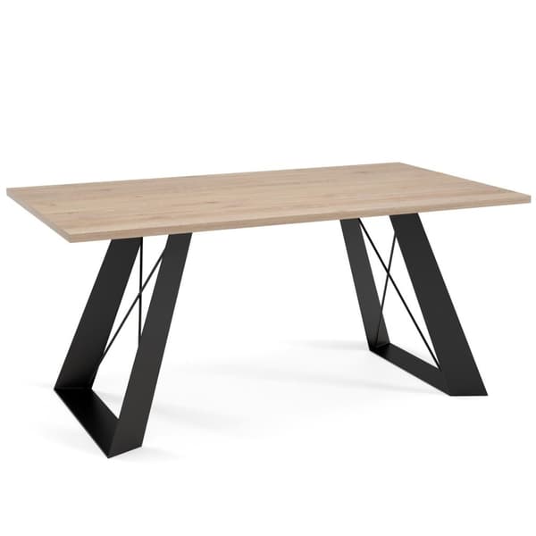 FURNLUX SOHVAPÖYTÄ SATIS RUSKEA 60CM