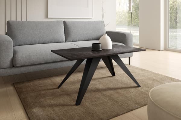 FURNLUX SOFABORD ARIA SORT 60CM