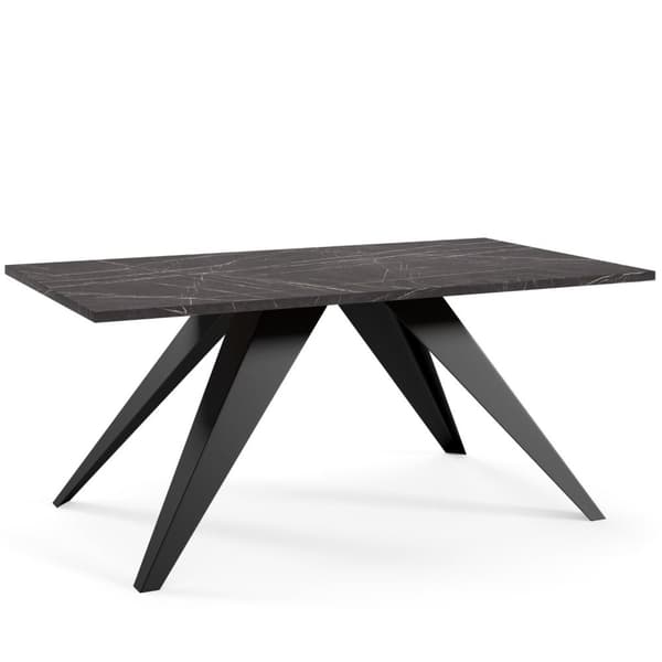 FURNLUX SOFABORD ARIA SORT 60CM