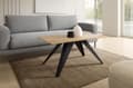 Miniatyrbild 2 av 2: FURNLUX SOFFBORD ARIA BEIGE 60CM
