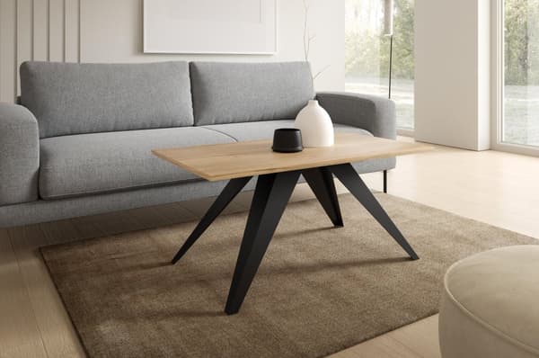 FURNLUX SOFFBORD ARIA BEIGE 60CM