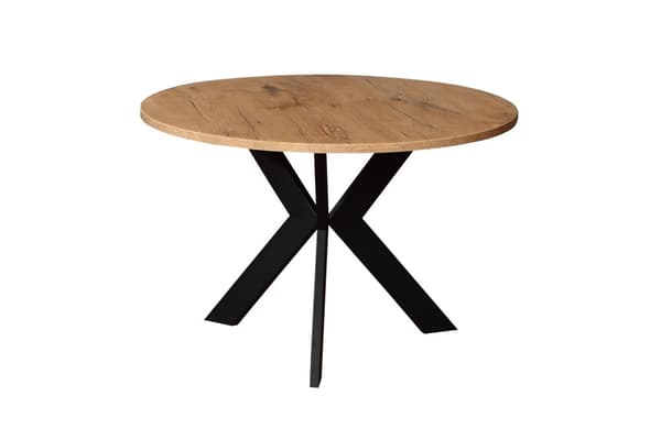 FURNLUX SOFABORD MATEO ORANGE 75CM