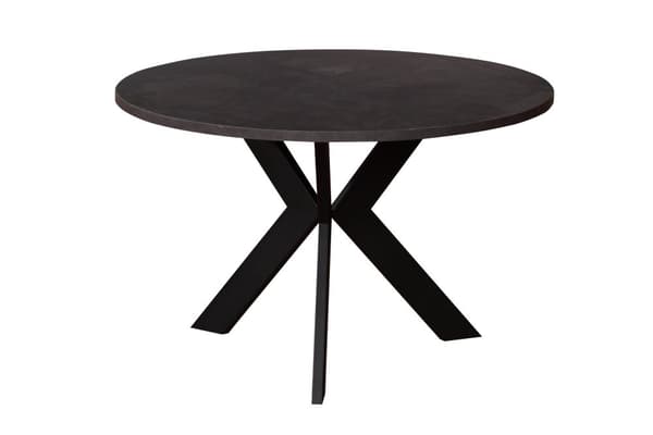 FURNLUX SOFABORD MATEO SORT 75CM