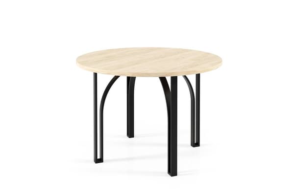 FURNLUX SOFFBORD NASTRO NATURLIGT TRÄ 75CM