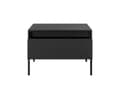 Miniatyrbillede 4 af 6: FURNLUX SOFABORD SENSATION SORT 68CM