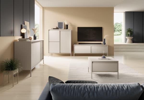 FURNLUX SOFFBORD SENSATION VIT 68CM