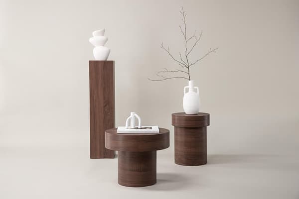 FURNLUX SOFFBORD MALUNG VALNÖT 50CM