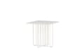 Miniatyrbild 1 av 5: FURNLUX SOFFBORD DAYTON VIT 40CM
