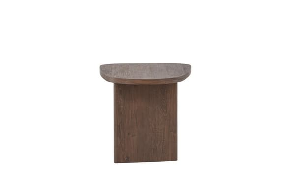 FURNLUX SOHVAPÖYTÄ GRONVIK PÄHKINÄ 45CM