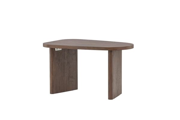FURNLUX SOHVAPÖYTÄ GRONVIK PÄHKINÄ 45CM