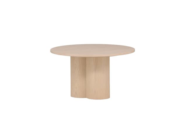FURNLUX SOHVAPÖYTÄ OLIVIA OAK 80CM
