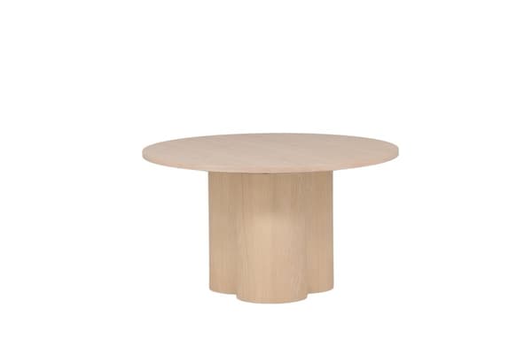 FURNLUX SOHVAPÖYTÄ OLIVIA OAK 80CM