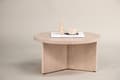 Pikkukuva 4 / 10: FURNLUX SOHVAPÖYTÄ SALTO BEIGE 85CM