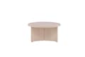 Pikkukuva 1 / 10: FURNLUX SOHVAPÖYTÄ SALTO BEIGE 85CM