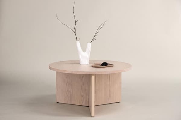 FURNLUX SOFFBORD SALTO BEIGE 65CM