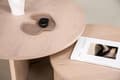 Miniatyrbild 10 av 11: FURNLUX SOFFBORD SALTO BEIGE 65CM