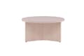 Miniatyrbild 1 av 11: FURNLUX SOFFBORD SALTO BEIGE 65CM