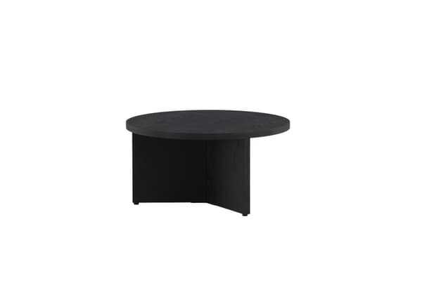 FURNLUX SOHVAPÖYTÄ SALTO MUSTA 85CM