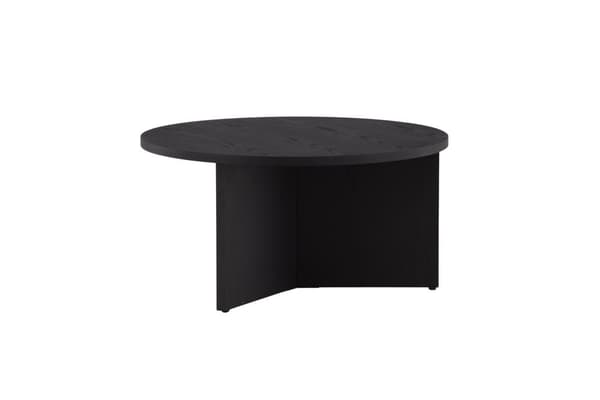FURNLUX SOFFBORD SALTO SVART 65CM