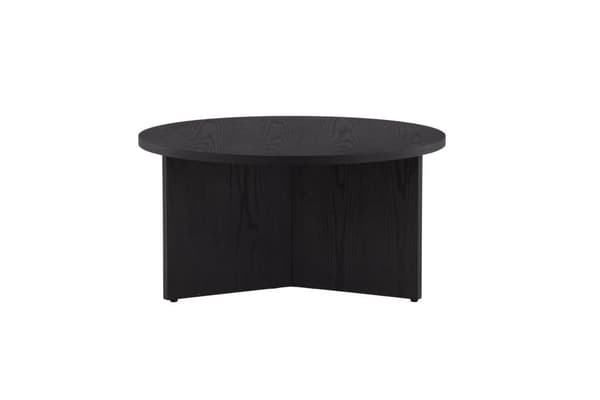 FURNLUX SOFFBORD SALTO SVART 65CM
