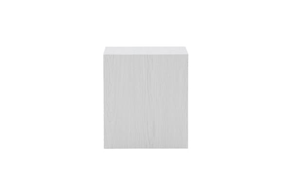 FURNLUX SOFABORD YORK GRÅ 40CM
