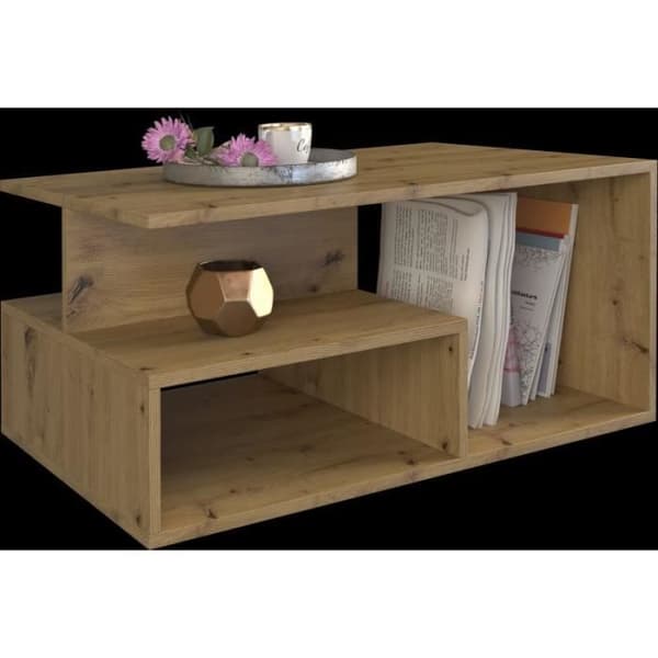 t o p e s h o p BANC PRIMA - CHÊNE ARTISAN - 5902838468227