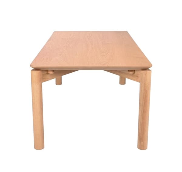 Soffbord GARDENIA 120x60xH45cm, ek