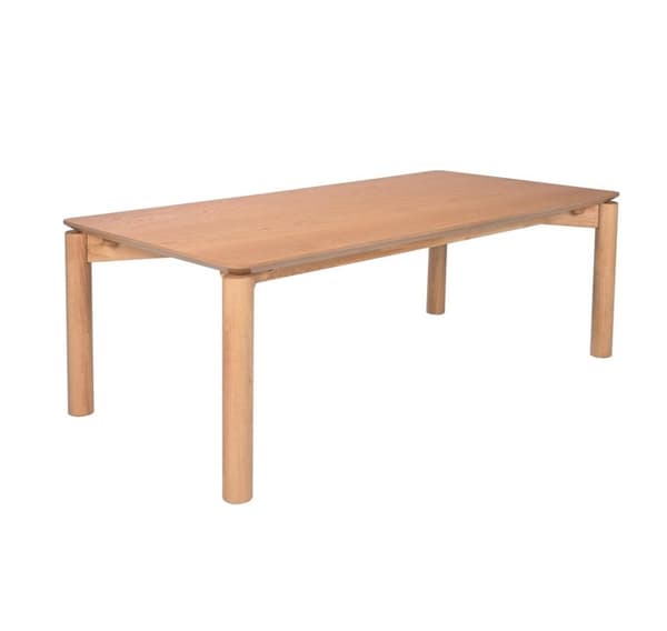 Soffbord GARDENIA 120x60xH45cm, ek