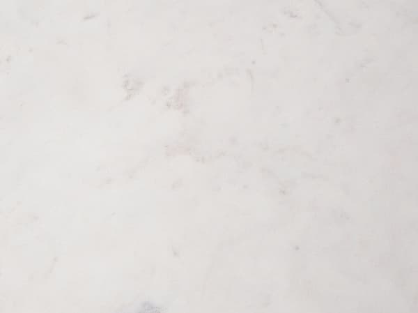 Sofabord hvid marmor med lyst træ CASABLANCA Lumarko!
