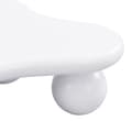 Miniatyrbillede 11 af 11: White Cloud sofabord med LED-belysning – 16 farver, stilfuldt til stuer og børneværelser