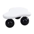 Miniatyrbillede 8 af 11: Cloud Style sofabord med LED-belysning – 16 farver, Cloud-formet design, runde ben, stilfuldt til stue og børneværelse