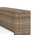 Miniatyrbillede 6 af 8: vidaXL 2-personers og 3-personers sofasæt ægte rattan