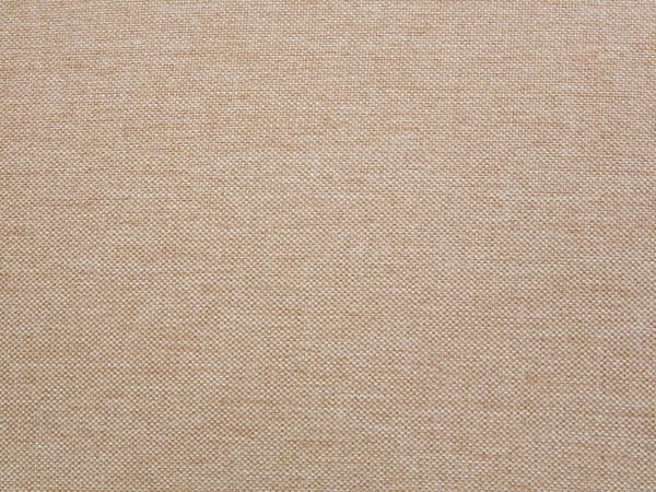 3-sits Soffa Beige Stoppad Tuftad Ryggstöd Tjockt Vadderad Trä Ben Skandinavisk Minimalistisk Vardagsrum