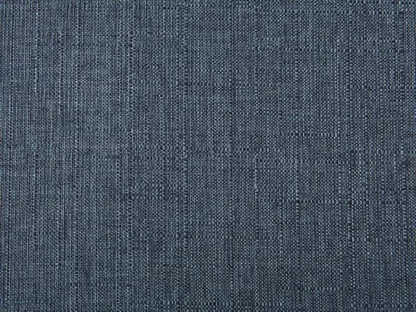 Vuodesohva siniharmaa 190 x 81 x 89 cm kangasverhoilu kahdelle säädettävä käsinoja