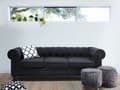 Pikkukuva 2 / 11: Sohva grafiitinharmaa 202 x 70 x 75 cm kangasverhoilu kolmelle chesterfield