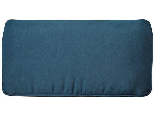 Bäddsoffa Blå 3-sits Klick Klack