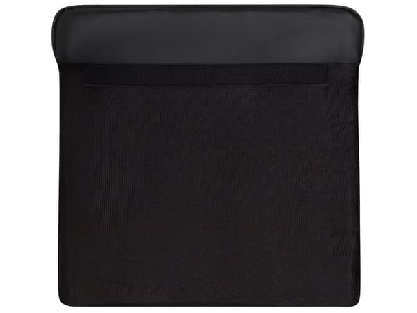Sohva musta 222 x 78 x 85 cm keinonahkaverhoilu kolmelle chesterfield
